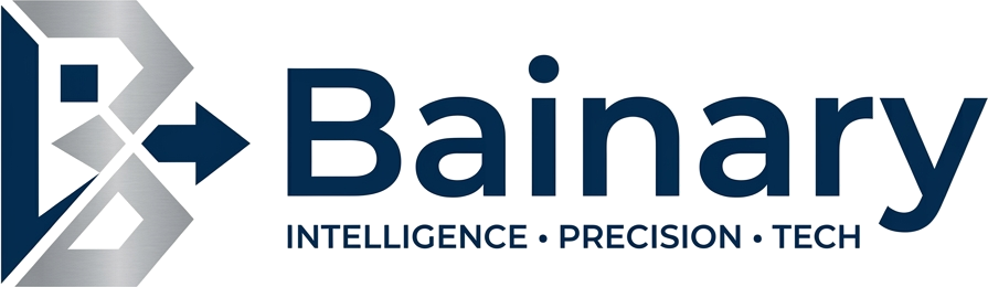 bainary logo