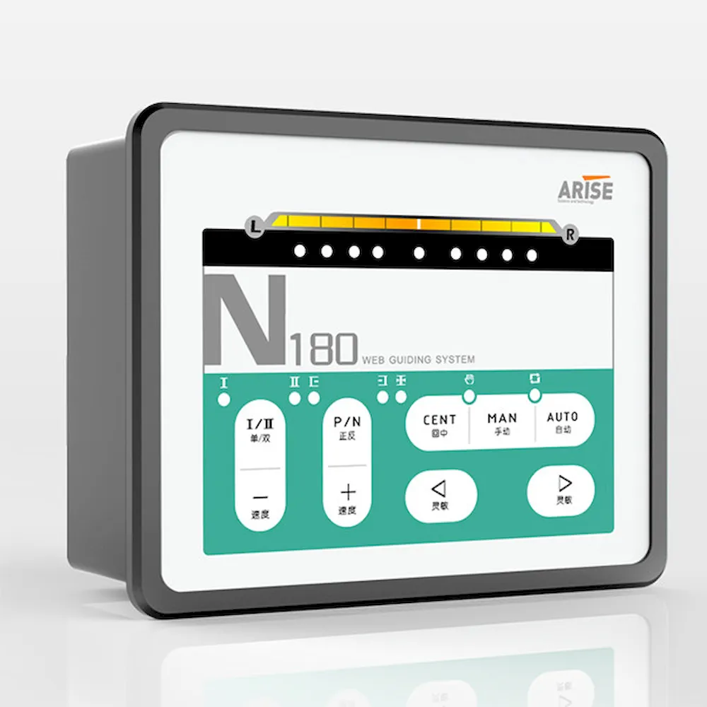 Web Guide Controllers