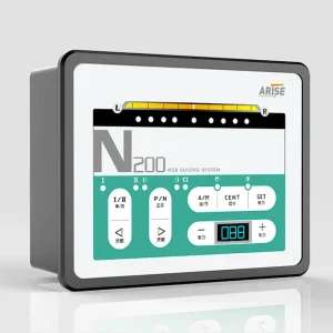 Web Guide Controllers