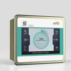 Web Guide Controllers