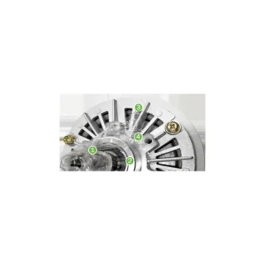 Magnetic Powder Brake