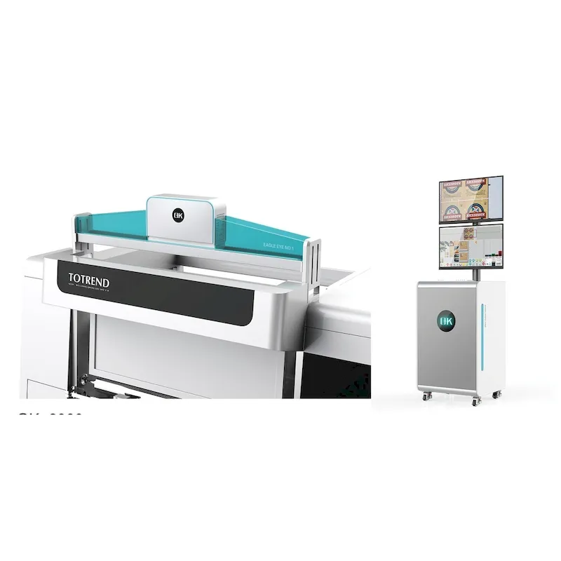 OK8000 100% Full-Surface Inspection System