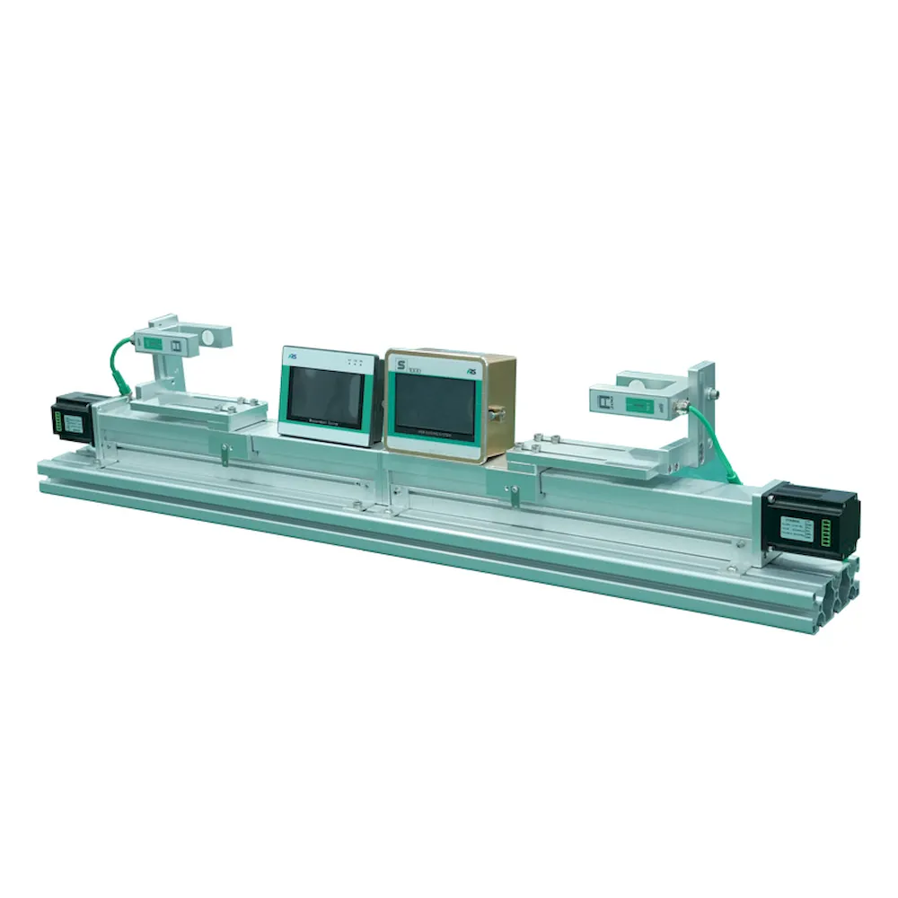 S1000 Pro Centering Web Guide System with Width Measurement