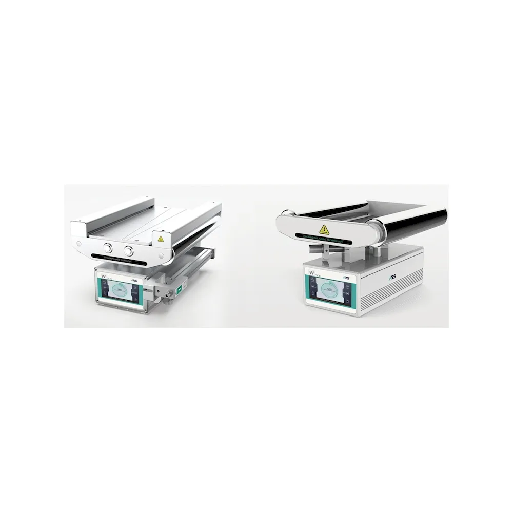 W500 All-in-one Web Guiding System