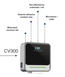 CTS3.0 Coating Quality Tracking System