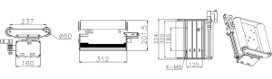 W200 All-in-one Web Guide System