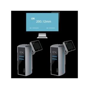 CK-2000A Dual-Sensor Width and Alignment Measurement