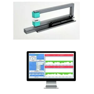 XCH4000 and LCH6000 Thickness Measurement Systems