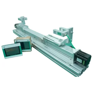 S1000 Pro Centering Web Guide System with Width Measurement