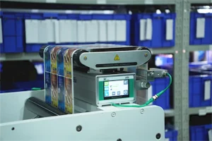 W500 All-in-one Web Guiding System