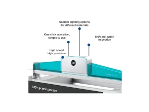 OK8000 100% Full-Surface Inspection System