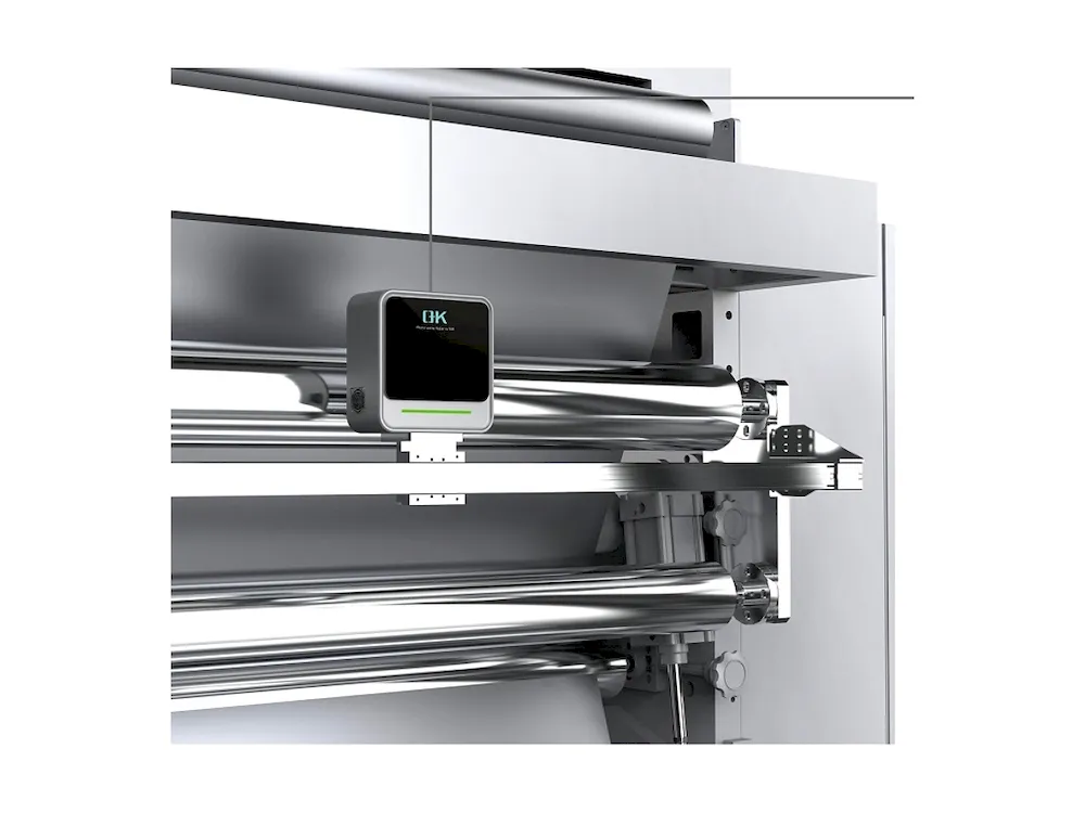 new energy cts3 coating tracking line